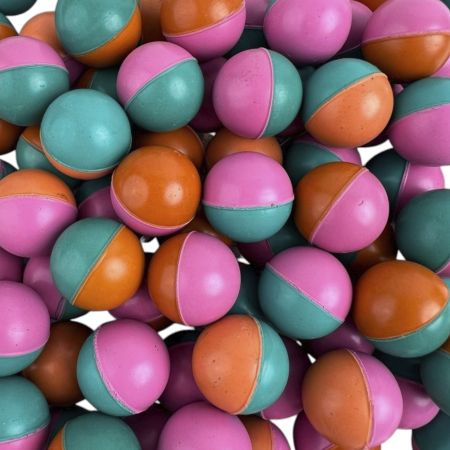 Мячи прыгуны 25 мм Экватор (100 шт/уп)