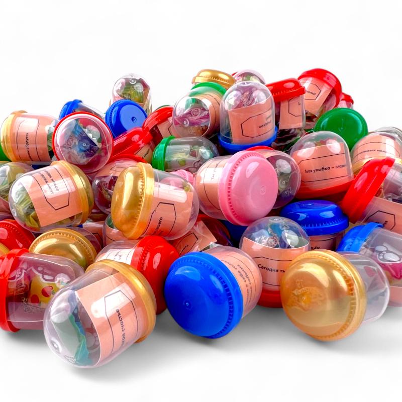 Новинка ассортимента - конфеты с предсказаниями