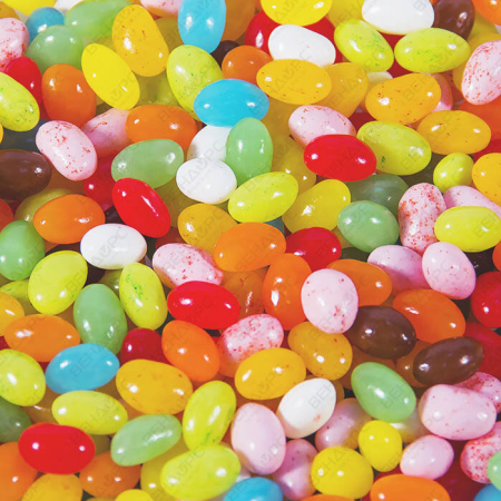 Жевательные конфеты "Галечный пляж" 2кг/уп