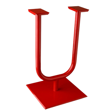 Стойка один уровень на два торговых автомата