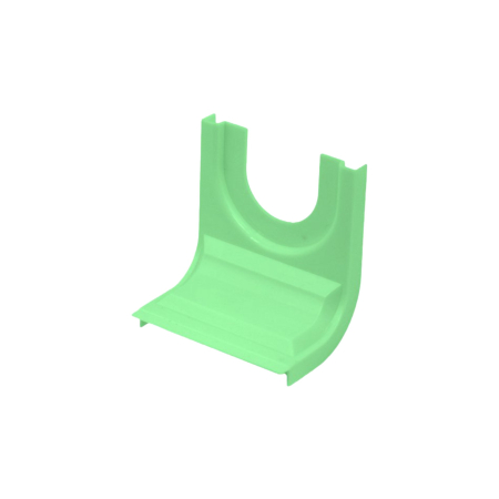 Защитная пластина для РТА зеленая