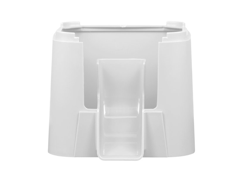 База для автомата КР (белый B9)