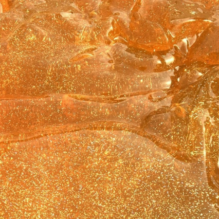 Слайм Космическая Магия – Желтый блеск 10 кг