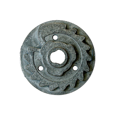 Диск обратного хода на 2 монеты для монетоприемника 360 градусов