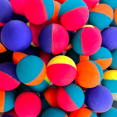 Мячи прыгуны 25 мм Фифтики