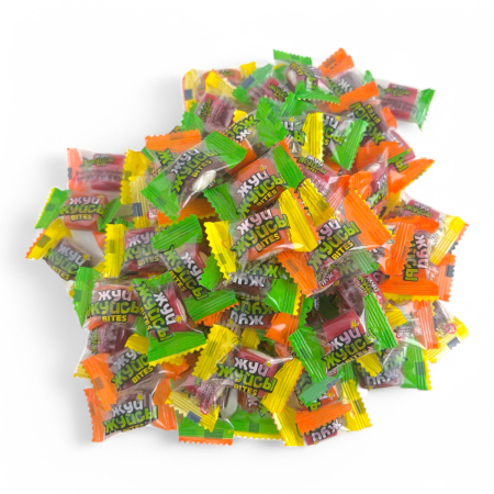 Конфеты жевательные "Жуй Жуйсы" 500 г/уп