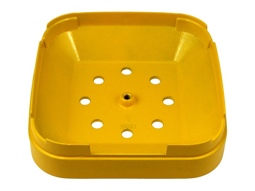 Дно для автомата КР (желтый А10)