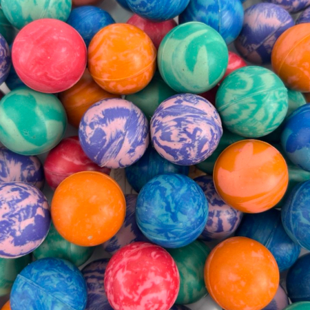 Мячи прыгуны 32 мм Торнадо (50 шт/уп)