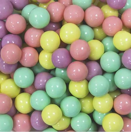 Жевательные конфеты "Дримерс", 1,5 кг/уп