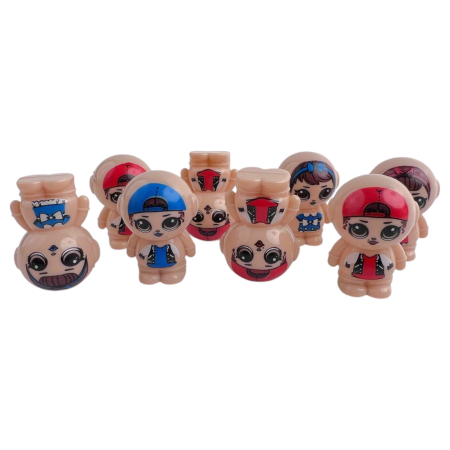 Игрушка "Куколки" 2052G (200 шт/упак)