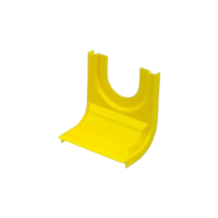 Защитная пластина для РТА желтая