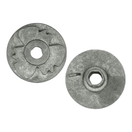 Диск обратного хода к монетоприемнику КТА на три монеты