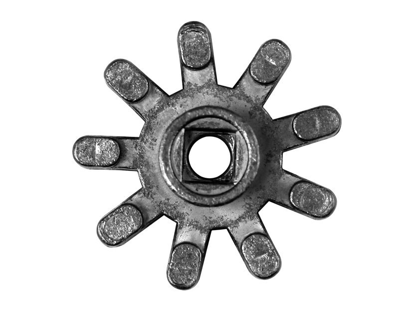 Шестеренка для монетоприемника КР