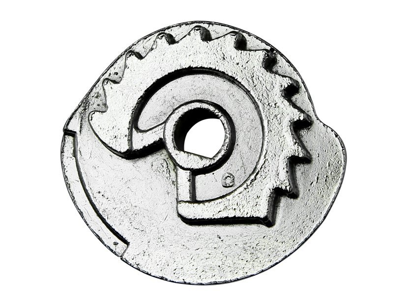 Диск обратного хода к монетоприемнику КР на одну монету