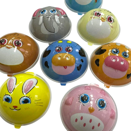 Игрушка Веселые машинки 500 шт