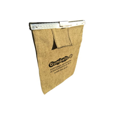 Сумка инкассаторская 30*40