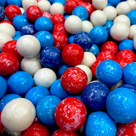 RUSGUM Праздничная 22 мм 8*200 штук