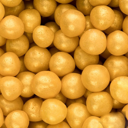 Драже мармеладное Жемчужина банан 2кг/уп