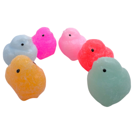 Игрушка Цыплята 100 шт