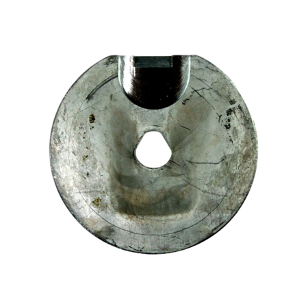 Диск к монетоприемнику РТА 10 рублей