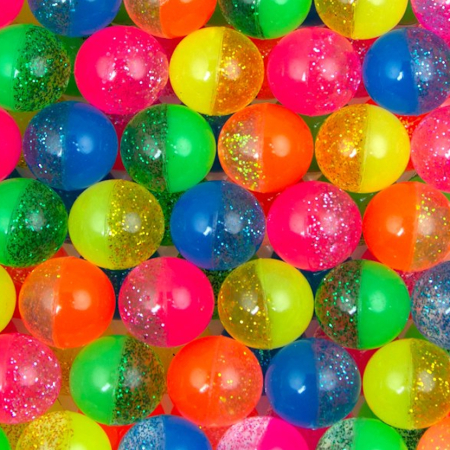 Мячи прыгуны 32 мм Дискобол