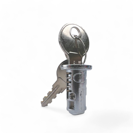 Личинка с ключом для РТА #ZB211