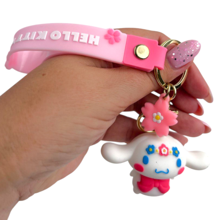 Игрушка-брелок хит-фигурка, силикон, в ассортименте, 12 шт/уп