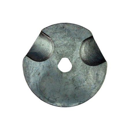 Диск к монетоприемнику КТА 2х5 рублей 360 градусов