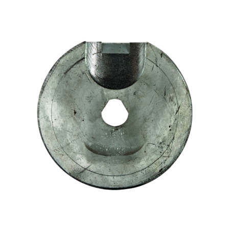 Диск к монетоприемнику КТА 5 рублей