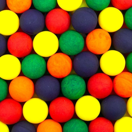 Мячи прыгуны 32 мм Морозные ягоды