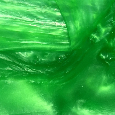 Слайм Жемчужная Магия зеленый 10 кг