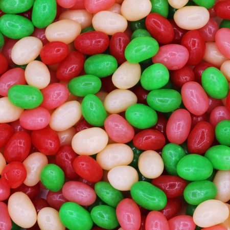 Конфеты желейные "Ягодный шейк" 1 кг / уп