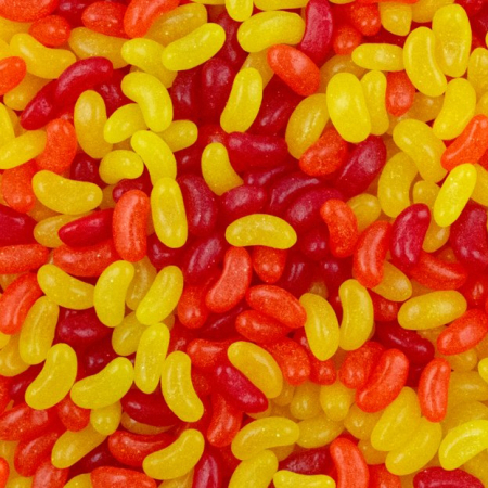 Драже мармеладное "Солнечный Боб", 2 кг/уп