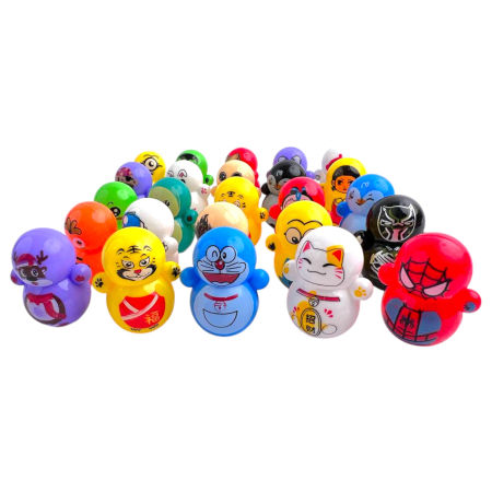 Игрушка Милашка-Неваляшка, 500 шт/уп