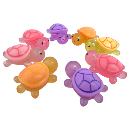Игрушка Черепашки 200 шт/уп