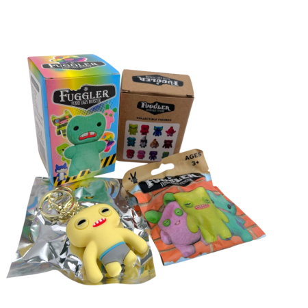 Игрушка ХИТ фигурка, в коробке, ассорти, 12 шт/уп