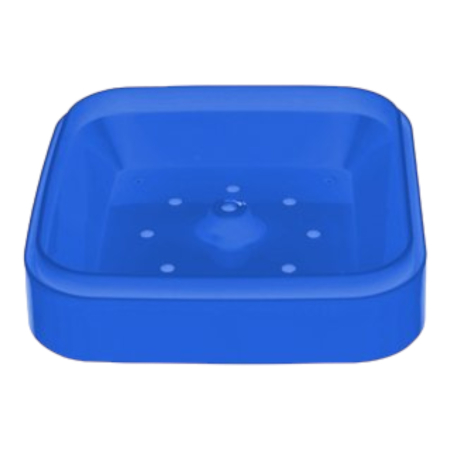 Дно автомата для РТА Синее