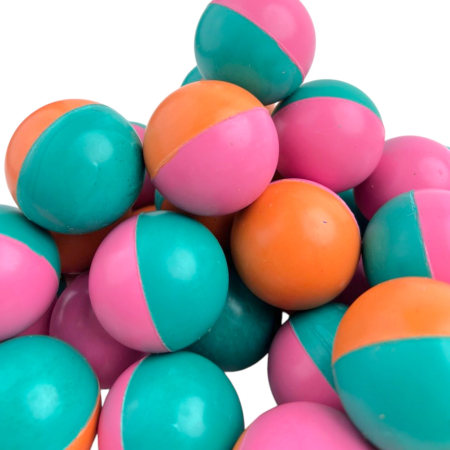 Мячи прыгуны 45 мм Экватор, 25 шт/уп