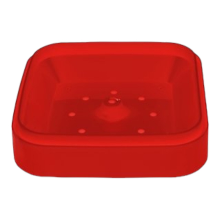 Дно автомата для РТА Красное