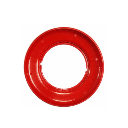 Б/У Кольцо нижнее для торгового автомата SB (красное)