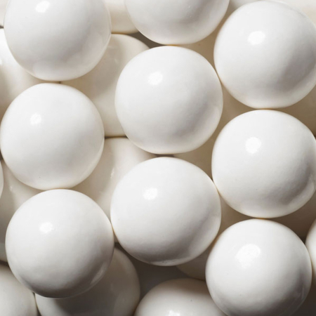 RUSGUM Мятный 14 мм. 4000 шт (4х1000 шт)