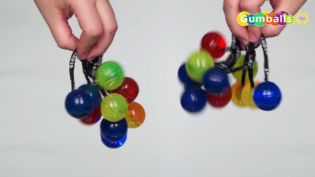 Игрушка Шарики на веревке