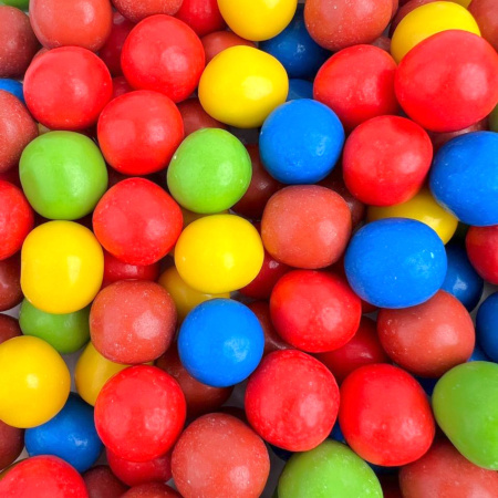 Жевательные конфеты Malibu 1 кг/уп (~165-172 шт)