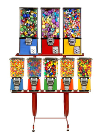 Швеллер для пяти автоматов серии SB (V)