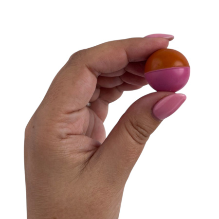 Мячи прыгуны 25 мм Экватор (100 шт/уп)