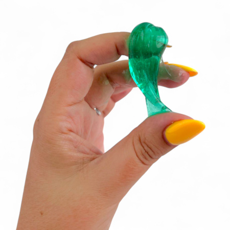 Набор Слайм с блестками в капсуле 28мм 250 шт/уп