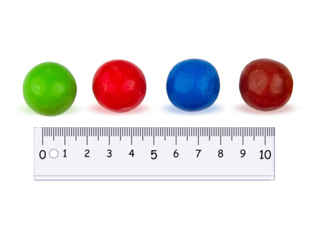 Жевательные конфеты Malibu 1 кг/уп (~165-172 шт)