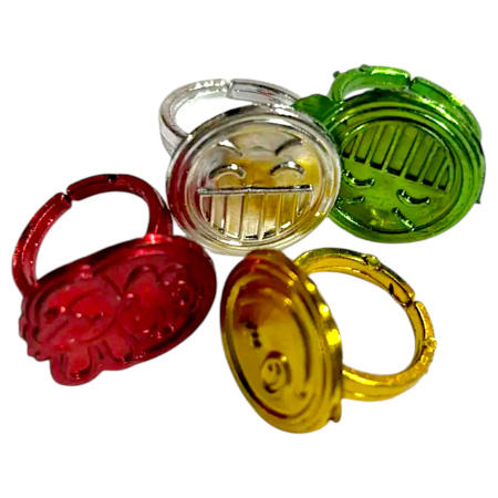 Игрушка Кольца Микс 1 1000шт 