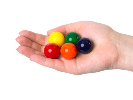 Мячи прыгуны 32 мм Лесные ягоды