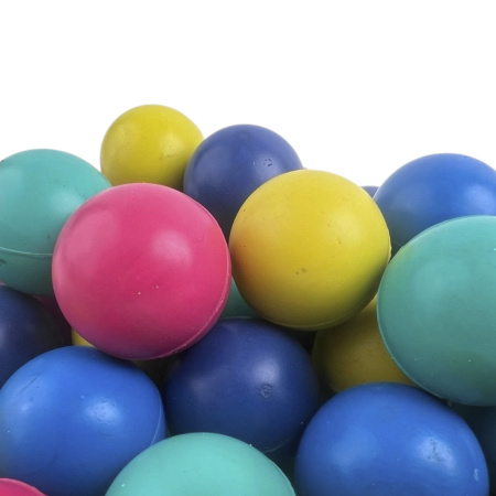 Мячи прыгуны 32 мм Фонарики (50 шт/уп)